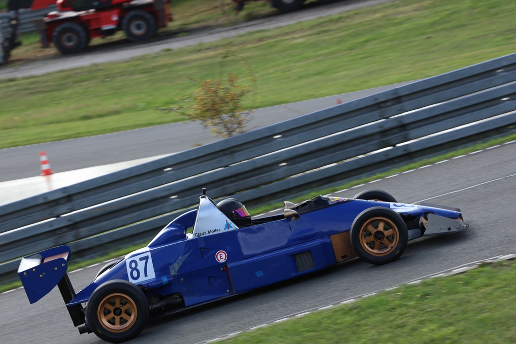 Claus Kølbæk Møller.
(Foto: Motorsporten.dk)